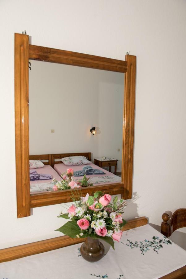 Olga Apartments Álinda Kültér fotó