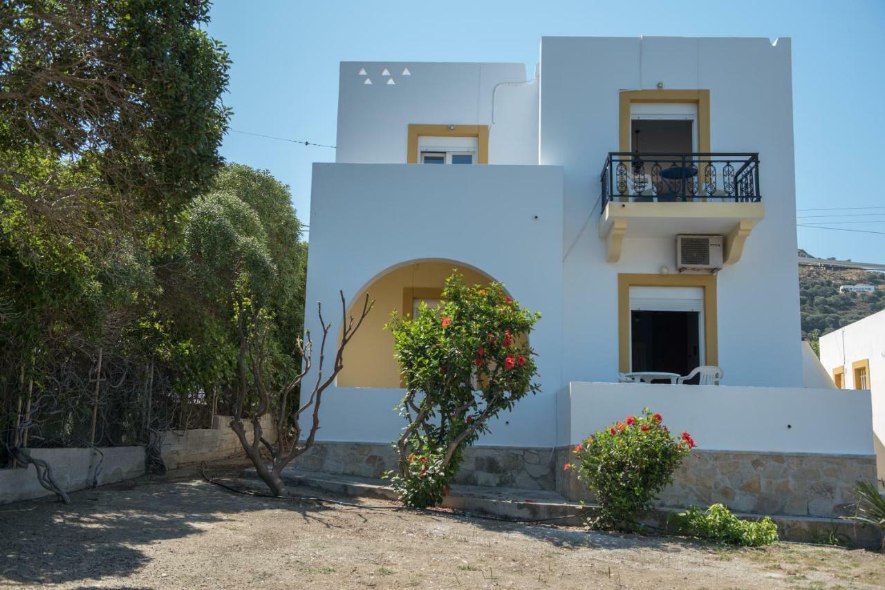 Olga Apartments Álinda Kültér fotó