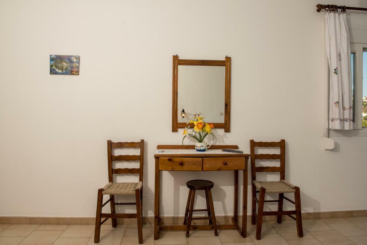Olga Apartments Álinda Kültér fotó